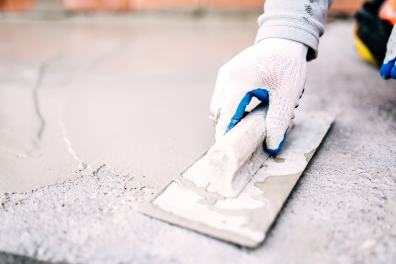Concrete Crack Sealing in Corpus Christi, TX