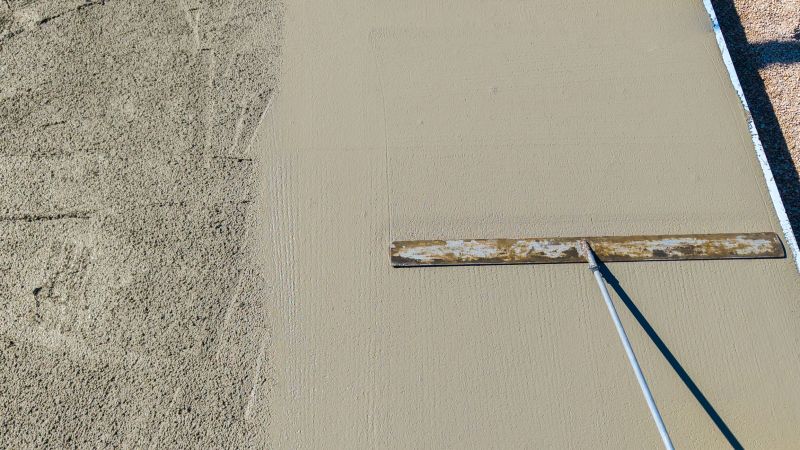 Concrete Flatwork Repair in Miami Dade County, FL