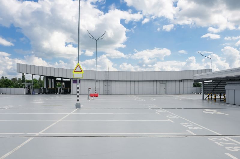 Parking Slab Repair in West Des Moines, IA