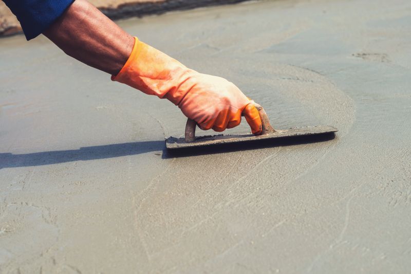 Cement Resurfacing in West Des Moines, IA