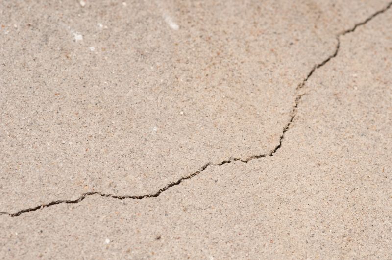 Chipped Concrete Repair in Des Moines, IA