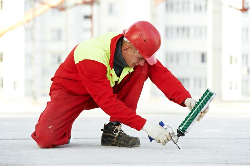 Concrete Caulking Service in West Des Moines, IA