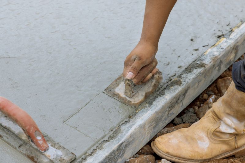 Concrete Caulking Service in Des Moines, IA