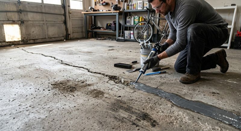 Concrete Caulking Service in Miami Dade County, FL