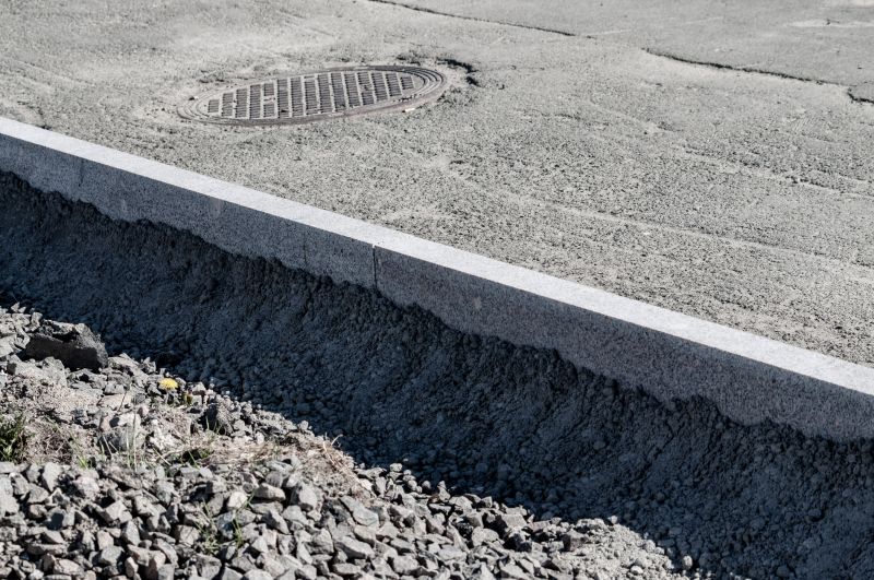 Concrete Curbing Repair in Miami Dade County, FL