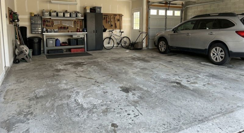 Concrete Floor Refinishing in Miami Dade County, FL
