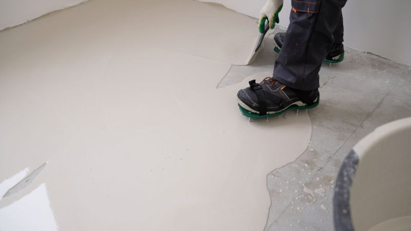 Concrete Floor Repair in Miami Dade County, FL