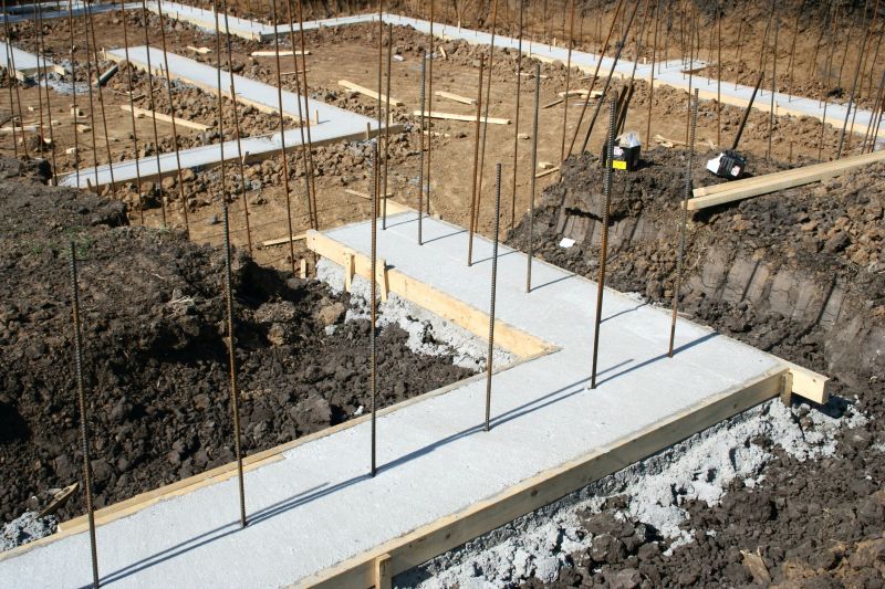 Concrete Foundation Installation in Columbus, OH