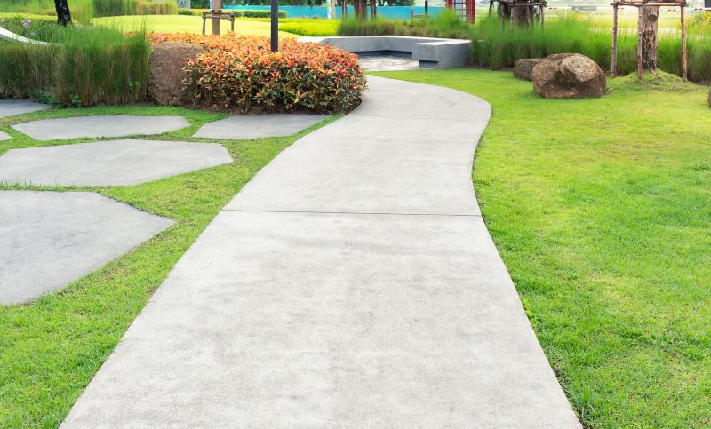 Concrete Pathway Repair in Miami Dade County, FL
