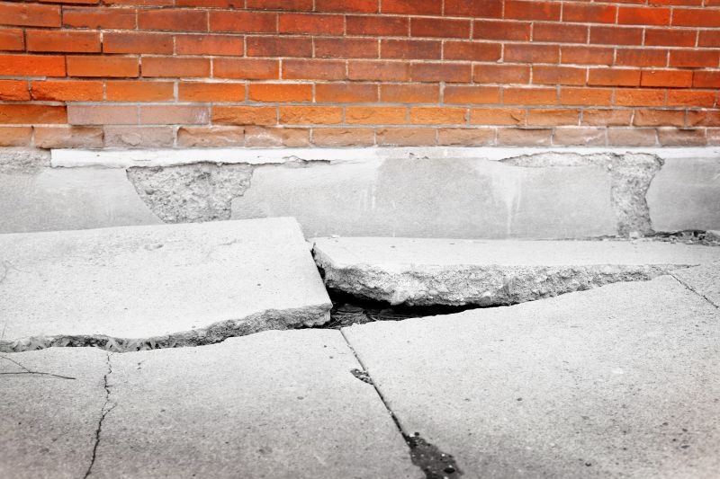 Concrete Pavement Repair in Corpus Christi, TX