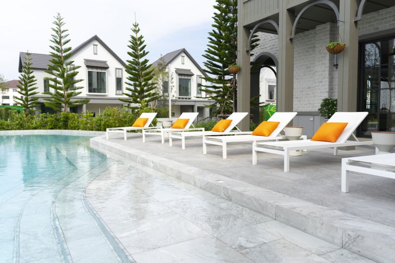 Concrete Pool Deck Resurfacing in Miami Dade County, FL