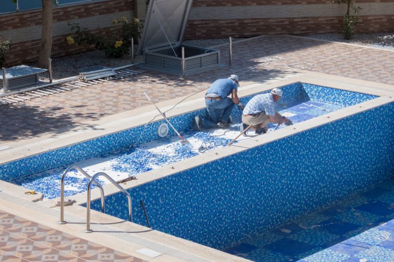 Concrete Pool Patio Repair in Corpus Christi, TX