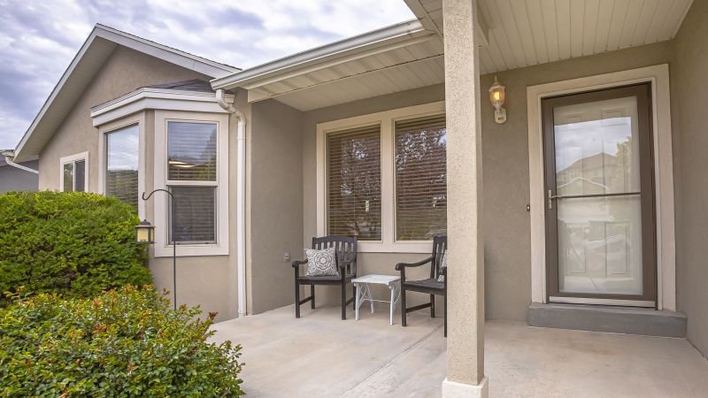 Concrete Porch Repair in Des Moines, IA