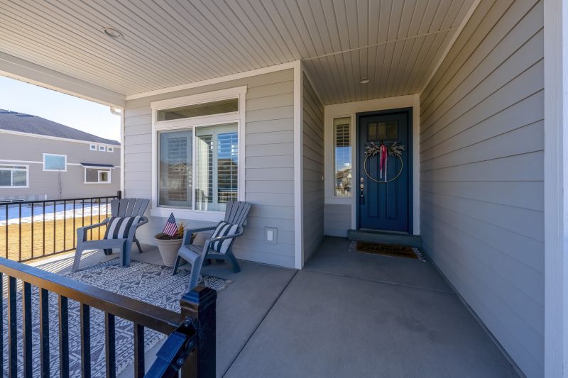 Concrete Porch Repair in Des Moines, IA