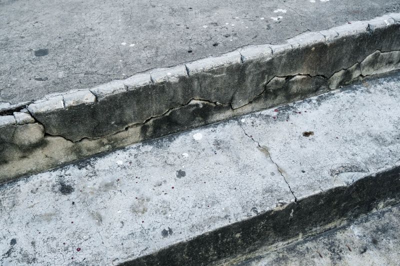 Concrete Ramp Repair in Miami Dade County, FL