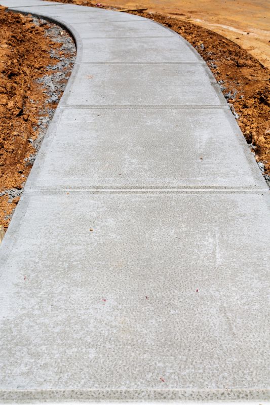 Concrete Sidewalk Repair in Des Moines, IA