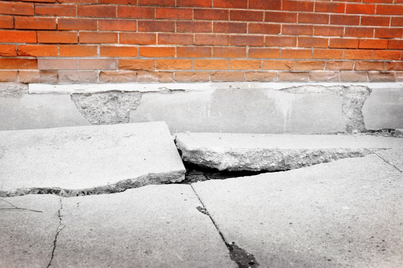 Concrete Slab Repair in West Des Moines, IA