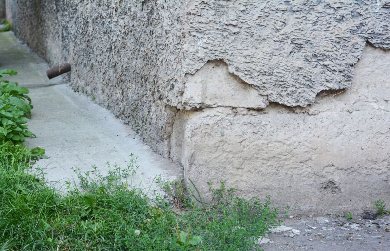 Concrete Spalling Repair in West Des Moines, IA
