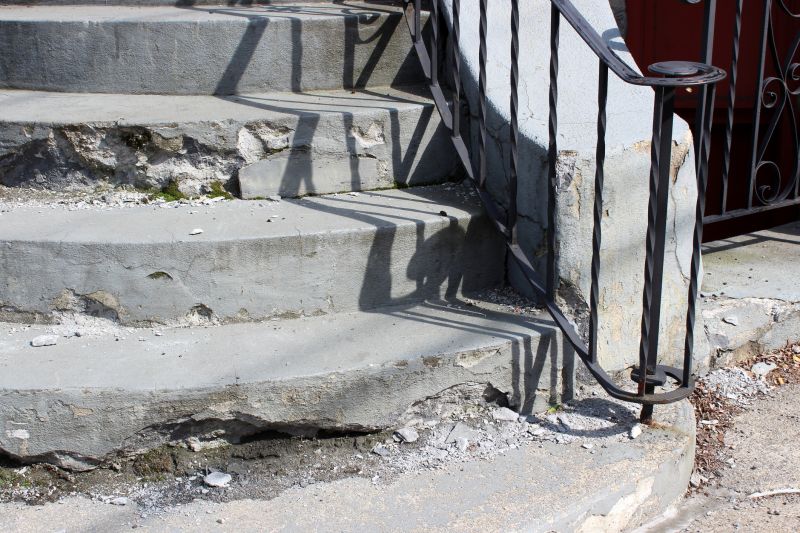 Concrete Stairs Repair in Miami Dade County, FL