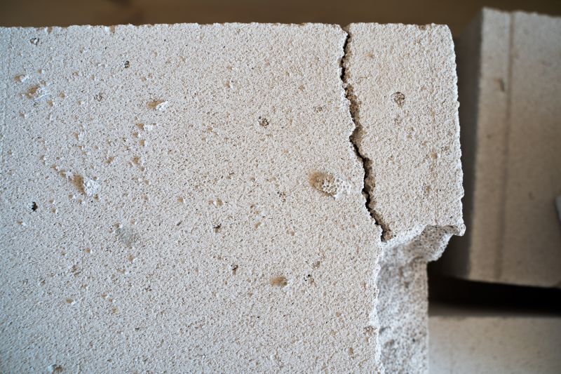 Cracked Concrete Repair in Corpus Christi, TX