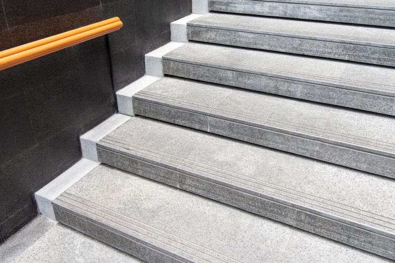 Cracked Stairs Repair in Corpus Christi, TX