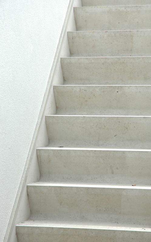 Cracked Stairs Repair in Corpus Christi, TX