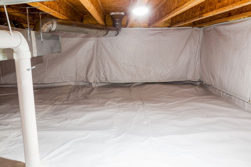 Crawlspace Waterproofing in Birmingham, AL