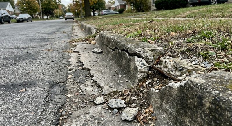 Driveway Approach Repair in Corpus Christi, TX