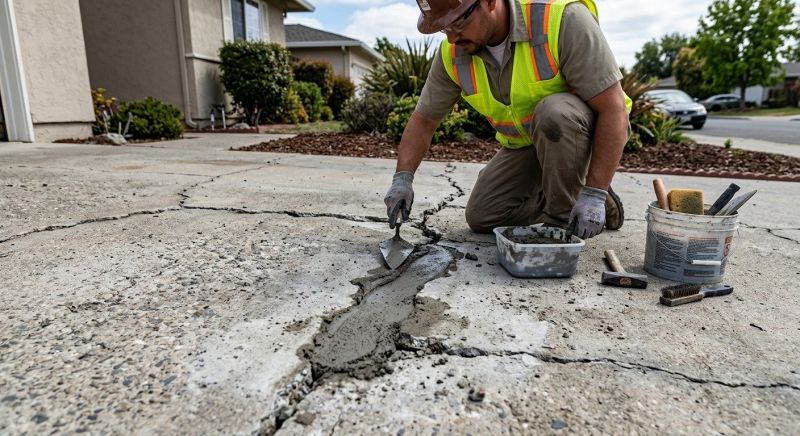 Driveway Approach Repair in Miami Dade County, FL