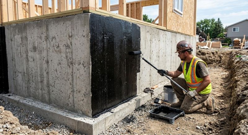 Foundation Moisture Control in Tuscaloosa, AL