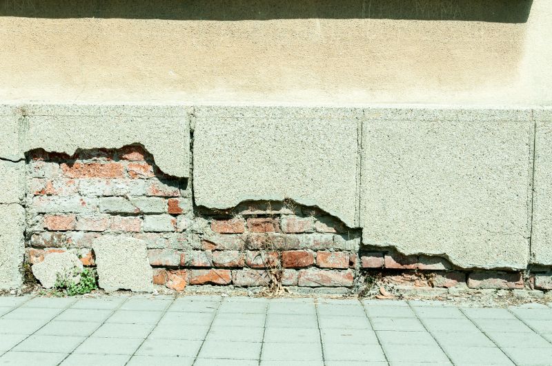 Foundation Renovation in Tampa, FL