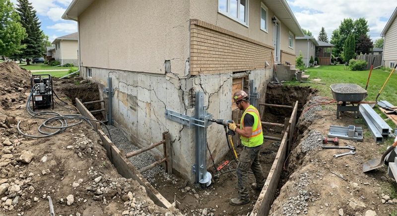 Foundation Repair in Tampa, FL