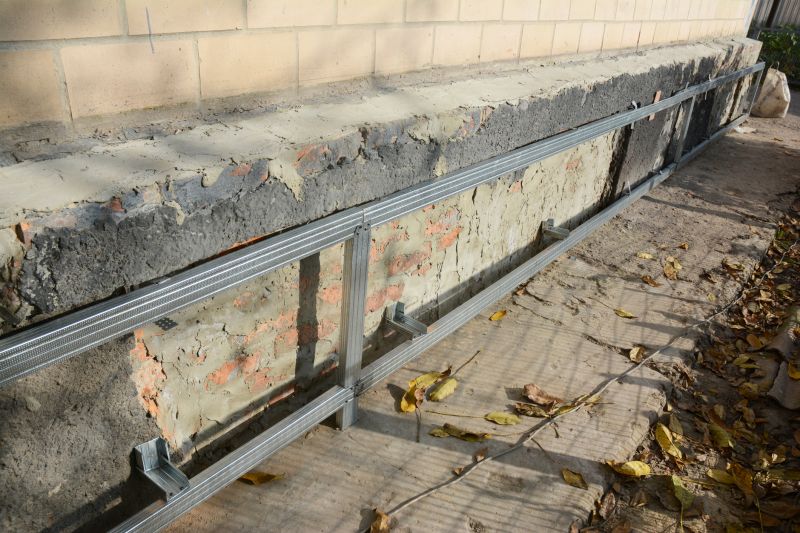Foundation Structural Repair in Columbus, OH