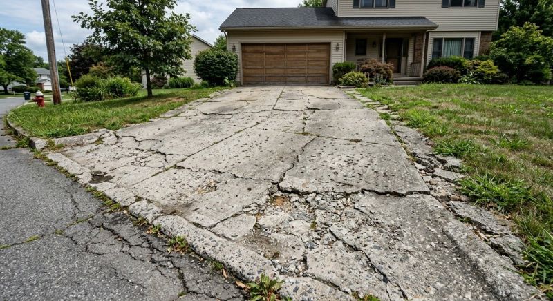 Garage Concrete Resurfacing in Miami Dade County, FL
