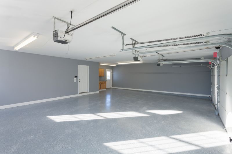 Garage Concrete Resurfacing in Des Moines, IA