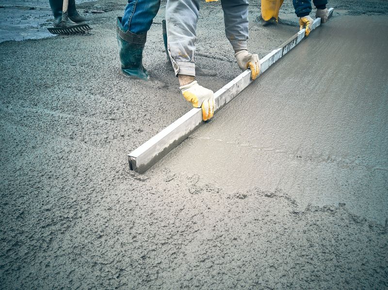 Garage Slab Repair in Miami Dade County, FL