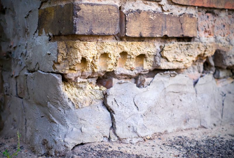 Leaking Foundation Repair in Columbus, OH