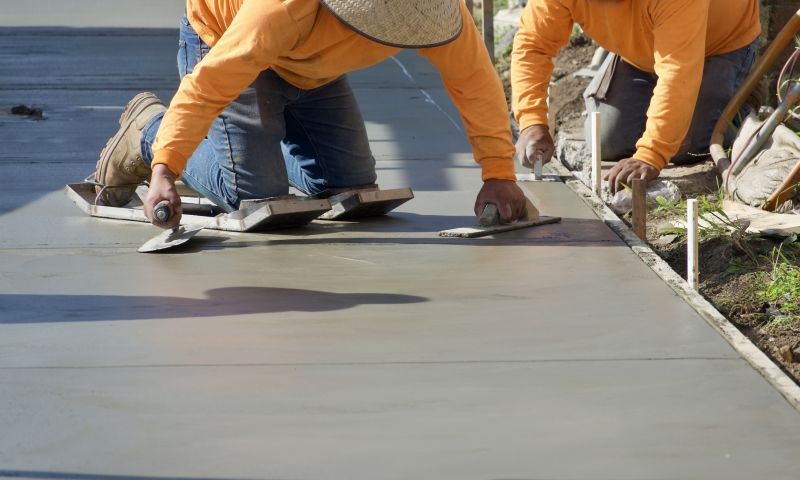 Pathway Repair in Corpus Christi, TX
