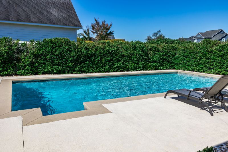 Pool Deck Resurfacing in Des Moines, IA