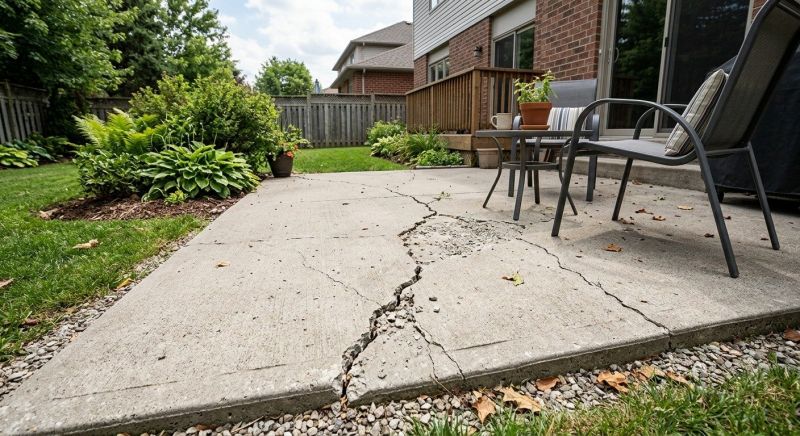 Pool Patio Repair in Des Moines, IA