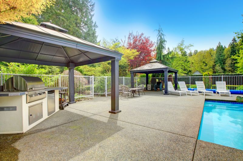 Pool Patio Repair in Albany, NY