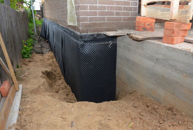 Residential Waterproofing in Columbus, OH