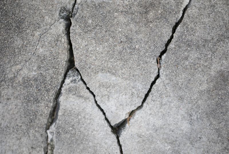 Sidewalk Concrete Repair in West Des Moines, IA