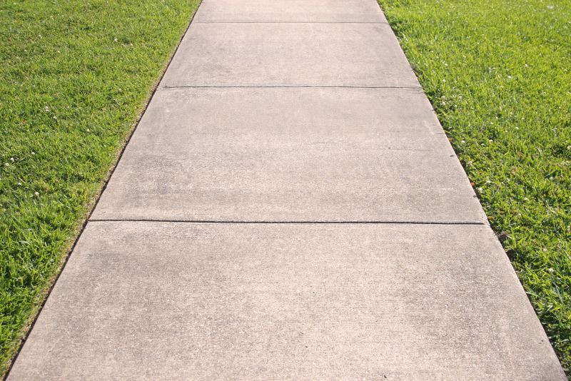 Sidewalk Grinding in Des Moines, IA