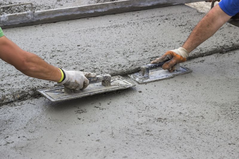 Slab Repair in West Des Moines, IA