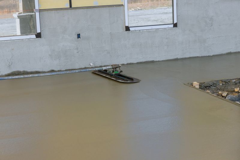 Slab Resurfacing in West Des Moines, IA
