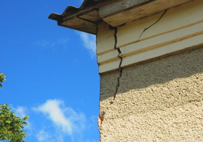 Get Stucco Walls Professionally Repaired!
